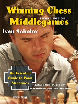 cover image of Winning Chess Middlegames